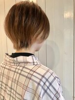 ダスティ 塩尻店(Dasty)&nbsp;ショートボブ