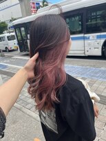 エイトオロク 那覇小禄店(EIGHT oroku)&nbsp;【EIGHT 沖縄】お客様スタイル_デザインカラー