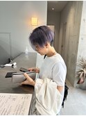 トランクスショート/ツーブロックショート