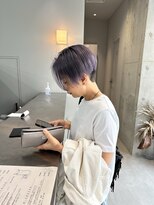 カケル(×.) トランクスショート/ツーブロックショート