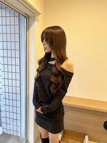ヘアスタジオ マテリアル(hair studio Material)&nbsp;#プルエクステ#髪質改善#カラー#ヘアセット