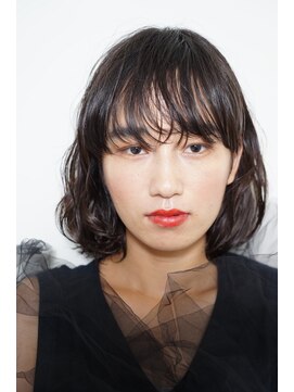 ヘアーサロン ジュエール(jyue-ru) 大人可愛いパーマボブ 40代,50代,60代【沖縄/北谷/ショート】