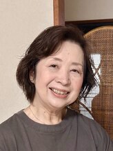 ヘアーサロンシミズ(Hair Salon Shimizu)&nbsp;清水 澄子
