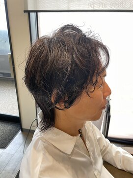 ローブ(L'aube) メンズウルフ