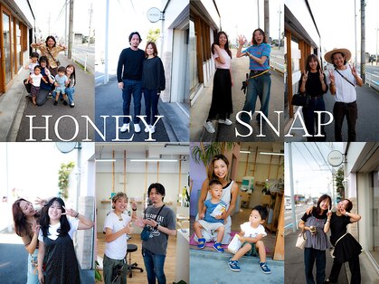 ハニー(HONEY)の写真