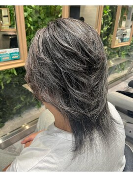 イメージア 町田店(IMAGE A) 周りと差がつくハイレイヤーカット＠30代40代50代60代