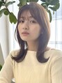 クラン バイ ヘッドライト たまプラーザ店(clan by HEADLIGHT) 似合わせカット顔周りカットが得意です♪
