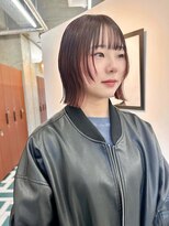 ノエ(noe)&nbsp;顔まわりレイヤーa-22/ラベンダーピンク/20代30代