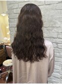 ロングパーマ/癖毛風パーマ/20代30代40代50代60代