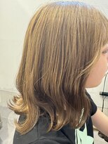 フニフニ(fni.fni)&nbsp;カット＋カラー＋泡パック＋マスク＋marbb