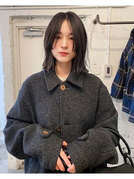 ユヌ(UNU) 【UNU】ナチュラルストレート♪