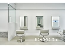 ロッコサード(ROCCO 3rd)