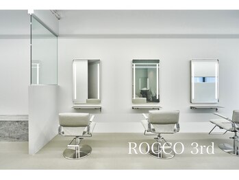 ROCCO 3rd【ロッコサード】