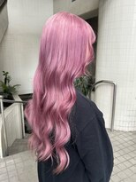 ブレス(bless) ピンクラベンダー / ブリーチ2回~