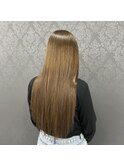 100%人毛シールエクステ90枚