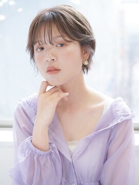 アロア 横浜(Aloa) 【stylish】ショート＊20代30代40代50代＊横浜