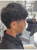 2wayニュアンスショート