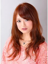 クラージュ 二十四軒店(HAIR SPACE COURAGE)