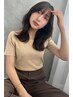 【内部・外部補修付き】カット+7stepトリートメント