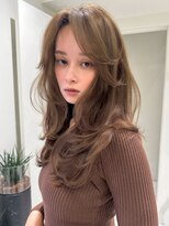 セイントローレン バイ ジルブラン(St.Lauren by JIL BLAN)&nbsp;ハイライトバレイヤージュダブルカラーショートカット