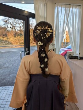 ぽ歩ビーアップ(Be-up) 前撮り