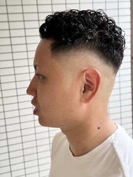 スウェル 柏店(Swell) #サーフカール#スパイキーショート#ブルーブラック#船橋