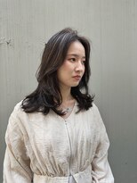 ビュートリアム 広尾(BEAUTRIUM)&nbsp;レイヤーカット/ハイライト