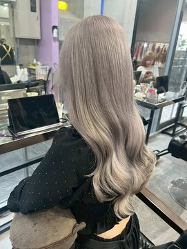 ラヴィキョート(Lavy kyoto) 40代50代ショートボブウルフカットミディアムレイヤー小顔