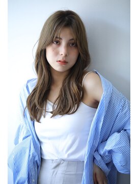 レ ブラン 白鷺店(r'eblanc) 髪質改善・ツヤカラースタイル/縮毛矯正/レイヤースタイル