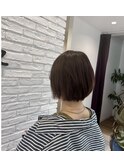 30代 40代／ショートボブ♪
