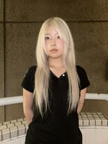 イエナ 渋谷(IENA)&nbsp;ホワイトベージュホワイトブロンド