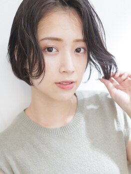 グリッター(GLITTER)の写真/最新のトレンドを取り入れ、一人ひとりの個性を引き出すカット♪あなたに似合うスタイルをご提案します☆