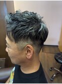 メンズメッシュ