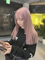 ベル(BEL)&nbsp;ホワイトピンク/ペールピンク/ハイトーン