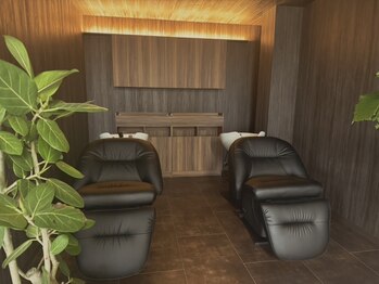 ネス(ness)の写真/肩・首・頭皮のリンパをじっくり流してお顔の印象もリフレッシュ◇毎日頑張る自分へご褒美ヘッドスパを♪