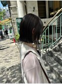切りっぱなしBOB