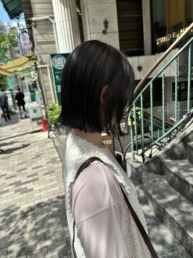 レッドネオ エビス(Redneo ebisu) 切りっぱなしBOB