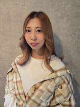 アグ ヘアー デイズ なないろの里店(Agu hair days) 佐藤 麻衣
