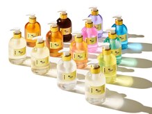 プロミルサロンギンザ(Promille salon GINZA)の雰囲気(16種類のシャンプートリートメントからお悩みに合わせて選びます)