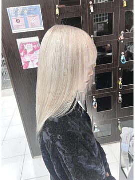 プライズ 錦糸町北口店(prize) ホワイトミルクティー【錦糸町北口】kana