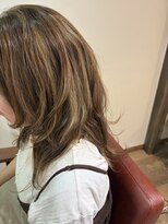 リコット 与野(Liecot) シルバーカラー