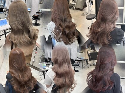 マーシュ ルーヴェ(marshu Luve)の写真