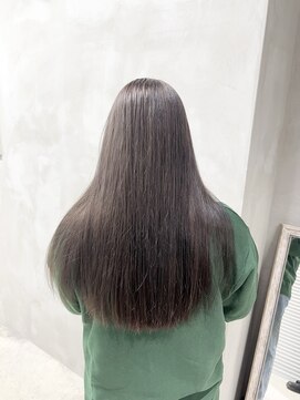 グレージュカラー