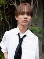 メンズラピス 栄店(Men's Lapis)&nbsp;シースルーマッシュ