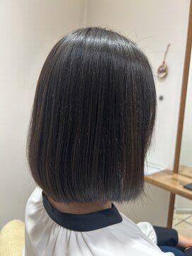 セレスト 江古田店(CELESTE) ボブ