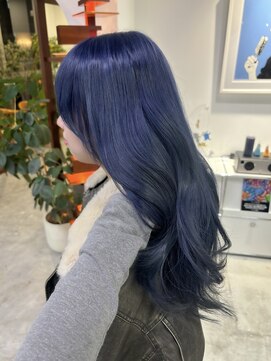 ソピ バイ インビテーション(sopi by invitation) ブルーラベンダー/ブルー/艶カラー/♪