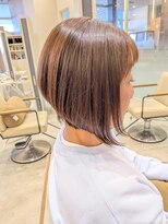 ゼルアヴェダ イオンモール与野(ZELE AVEDA)&nbsp;ボブ