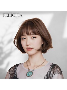 フェリシータ ミューズ(FELICITA musse) 【FELICITA STYLE】