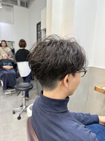 シャペウ駒込&nbsp;フェザーパーマ