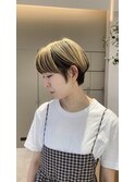 *+aimerが叶える...アンブレラカラーショート*
